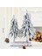 Masaüstü Küçük Noel Ağacı Yeni Dıy Noel Süsleri Atmosfer Masaüstü Süsleri (Yurt Dışından) 1