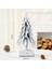 Masaüstü Küçük Noel Ağacı Yeni Dıy Noel Süsleri Atmosfer Masaüstü Süsleri (Yurt Dışından) 1