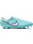 Tiempo Legend 10 Elite Fg Pro Soccer Shoes Çim Saha Kramponu Mavi 1