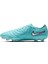Tiempo Legend 10 Elite Fg Pro Soccer Shoes Çim Saha Kramponu Mavi 2
