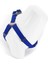 Step-In Harness Göğüs Tasması Sax Mavisi Xs 3