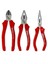 İzeltaş Opak Seri Pense Yankeski Kargaburun Seti 160 mm 3'lü 3