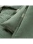 Solo Tone Çift Kişilik %100 Pamuk Nevresim Takımı Yeşil 3