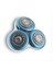 Philips Serisi 7000 9000 Için Yedek Tıraş Makinesi Kafası Philips RQ10 RQ11 RQ12 RQ111 SH90/52 SH90/70 S9711 S9511 S9000 (Yurt Dışından) 2