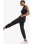 Fit Standart Fit Cepli Jogger Paça İnce Sporcu Eşofman Altı 16