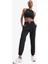 Fit Standart Fit Cepli Jogger Paça İnce Sporcu Eşofman Altı 8