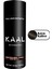 KAAL 27,5 gr Koyu Kahve ( Dark Brown ) Saç Fiberi Saç Tozu Keratin 1