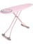 Premium Ütü Masası Pembe 2