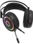 HG3500 7.1 USB RGB Siyah Surround Oyuncu Kulaklık+Mikrofon 3