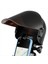 Telefon Tutucu Visor Kask Güneşlik Motosiklet Gideri Telefon Tutucu Ayarlanabilir Güneşlik Yağmur Geçirmez Güvenlik Artışı (Yurt Dışından) 2