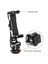 IPhone Android Dslr Için Soğuk Ayakkabı Montajlı Dikey Çekim Kelepçesi ile 360 ° Dönebilen Telefon Tutucu 1/4 Inç Konular (Yurt Dışından) 4