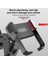 Motosiklet Telefon Tutucu Universal Shockproof Bike Telefon Tutucusu 360 ° 4.7-7 Inç Telefonlar Için Yarım Muhafaza Telefonu Braketini Görüntüleyin (Yurt Dışından) 5