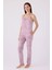 8875 Kadın 3'lü Pijama Takımı 2
