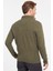 Pullover Nelson Yarım Fermuar Kazak GN73 Seaweed 5