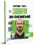 2026 Kpss Gygk Retro Yayınları Coğrafya 20 Deneme Tamamı Çözümlü Önay Çepe 1