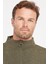 Pullover Nelson Yarım Fermuar Kazak GN73 Seaweed 4