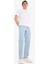 Sergio Regular Fit Normal Kalıp Normal Bel Boru Paça Jean Pantolon E1936AX25SP 10