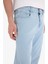 Sergio Regular Fit Normal Kalıp Normal Bel Boru Paça Jean Pantolon E1936AX25SP 12