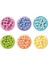 çınar ticaret 31505 epoch aquabeads pastel boncuk paketi, 800 parça +4 yaş 2