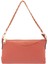 Pembe Hakiki Deri Kadın Omuz Çantası - S25K1BC79149-S2A 1