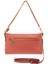 Pembe Hakiki Deri Kadın Omuz Çantası - S25K1BC79149-S2A 3