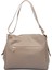 Bej Hakiki Deri Kadın Omuz Çantası - S25K1BC79450-B73 3