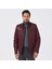 Bordo Hakiki Deri Erkek Hakiki Deri Mont - E23BDM310543-R4X 1