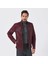 Bordo Hakiki Deri Erkek Hakiki Deri Mont - E23BDM310543-R4X 4