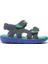 Backstrap Çok Renkli Çocuk - Unisex Sandalet 1