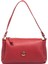 Kırmızı Hakiki Deri Kadın Omuz Çantası - S25Y1BC78734-A86 1
