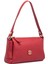 Kırmızı Hakiki Deri Kadın Omuz Çantası - S25Y1BC78734-A86 2
