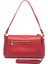 Kırmızı Hakiki Deri Kadın Omuz Çantası - S25Y1BC78734-A86 3