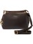 Kahve Hakiki Deri Kadın Çapraz Askılı Çanta - S25K1BC80468-A42 1