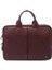 Bordo Hakiki Deri Erkek Evrak Çantası - S1EV00021512-M71 1