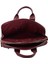 Bordo Hakiki Deri Erkek Evrak Çantası - S1EV00021512-M71 4