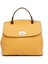 Sarı Hakiki Deri Kadın El Çantası - S25Y1BC79121-H28 1