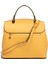 Sarı Hakiki Deri Kadın El Çantası - S25Y1BC79121-H28 3