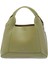 Yeşil Hakiki Deri Kadın El Çantası - S24Y1BC80262-U8V 1