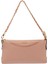 Pudra Hakiki Deri Kadın Omuz Çantası - S25K1BC79149-Z96 1
