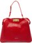 Kırmızı Hakiki Deri Kadın El Çantası - S25K1BC80444-D5J 1