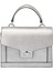 Gri Hakiki Deri Kadın El Çantası - S24K1BC80266-U8K 1