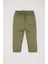 Erkek Bebek Beli Lastikli Düz Paça Gabardin Pantolon A8429A525SP 13
