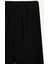 Wide Leg Pantolon Geniş Paça Basic Düz Bürümcük 10