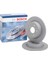 Ford Connect 2013> Kuga 2012> Fren Disk Arka Düz (280MM) 5 Bijon | Bosch 0986479762 - AV61 2A315 Ba 1