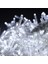 çınar ticaret 100 ledli 8 fonksiyonlu 10 metre led aydınlatma dekor lambası (beyaz) 1