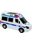 çınar ticaret çarp dön pili ışıklı polis arabası oyuncak 1
