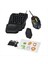 35KEY Ergonomi Rgb Oyun Klavyesi+Klavye ve Fare Dönüştürücü+Fare 5 Içinde 1 Mobil Oyun Combo Kiti Pubg Için (Yurt Dışından) 1