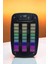 çınar ticaret bluetooth hoparlör rgb ışıklı usb sd kart girişli taşınabilir 3