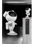 çınar ticaret çocuklara özel projeksiyon astronot lamba speaker sevimli 3