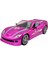 çınar ticaret barbie'nin uzaktan kumandalı rüya arabası - s01063619 3